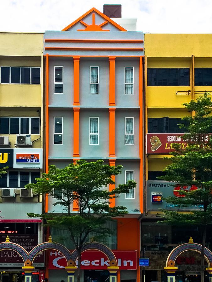 Hotel Check-In Kuala Lumpur Exterior photo